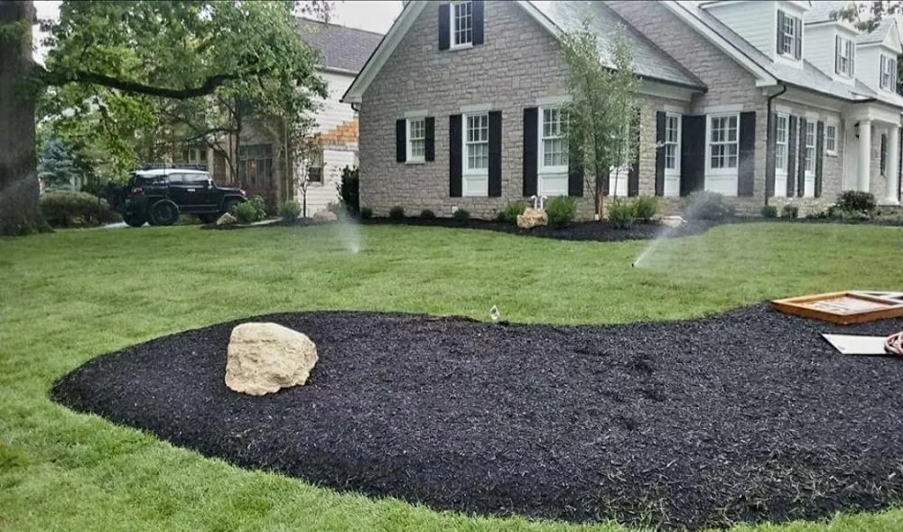 Reliable lawn care service experts serving Lancaster, OH - Mike Couch
