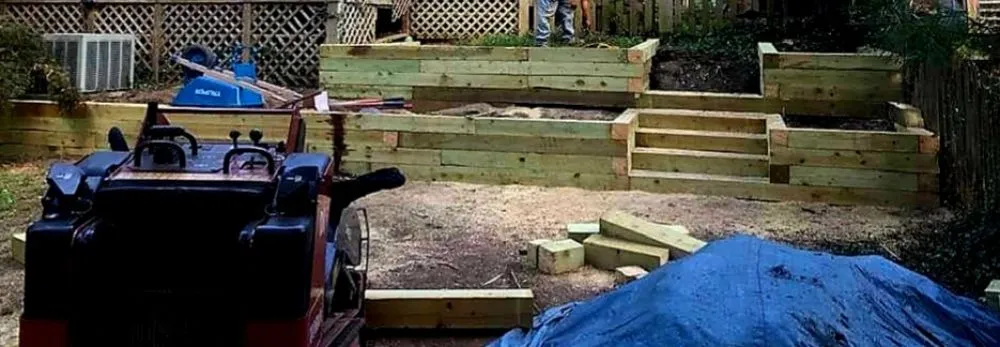 Top-rated yard maintenance in Lancaster, OH by Mike Couch