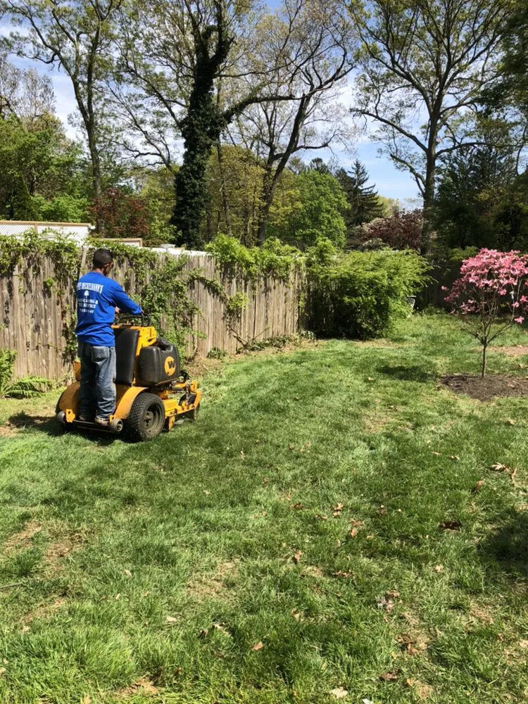 Expert landscape installation experts serving Huntington Station, NY - Mike Deckelmann's Landscaping