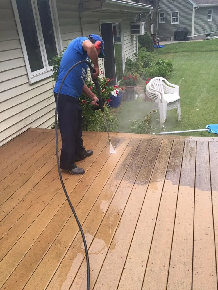 Expert landscape design in Huntington Station, NY - Mike Deckelmann's Landscaping