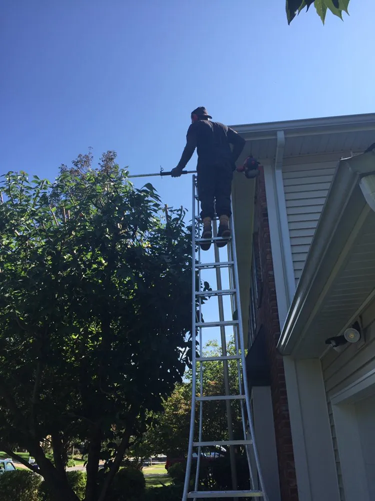 Trusted yard maintenance for residential properties across Huntington Station, NY - Mike Deckelmann's Landscaping