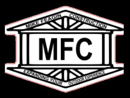 Mike Feagin Construction Logo