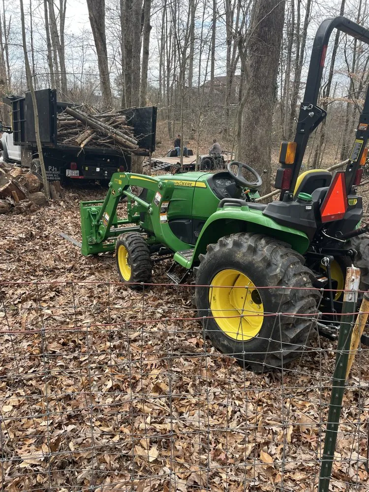 Professional lawn mowing service for beautiful yards across Culpeper, VA - Mike Fincham Complete Tree Service