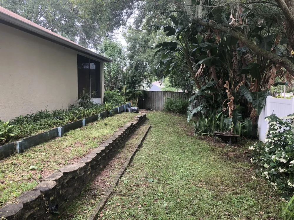 Professional outdoor landscaping experts serving Brandon, FL - Mike Goodwine's lawn Service