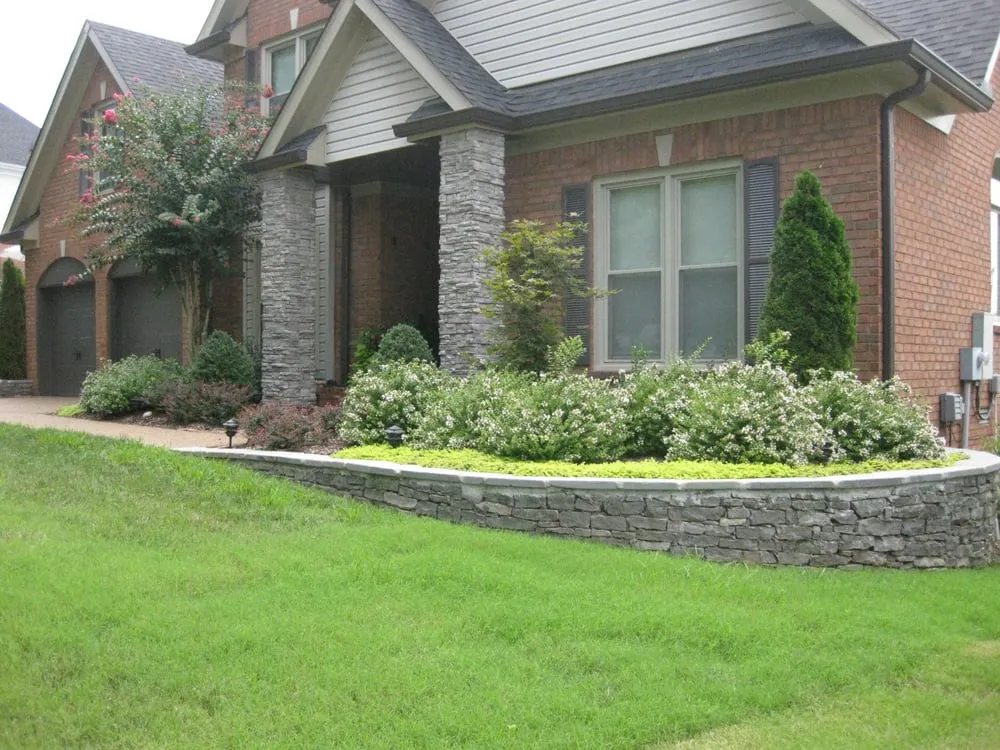Trusted residential landscaping near you across Thompsons Station, TN - Mike Hayes & Associates