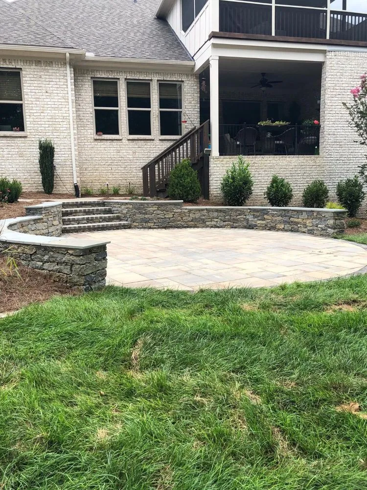 Trusted yard cleanup service near you in Thompsons Station, TN by Mike Hayes & Associates