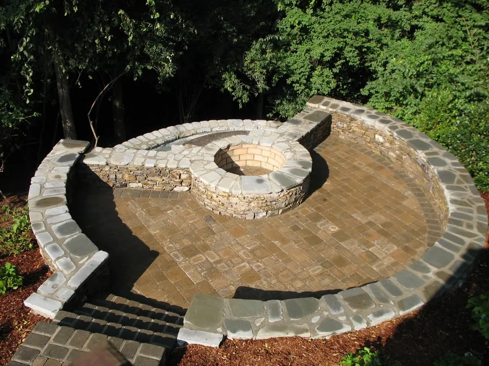 Reliable residential landscaping for residential properties in Thompsons Station, TN by Mike Hayes & Associates