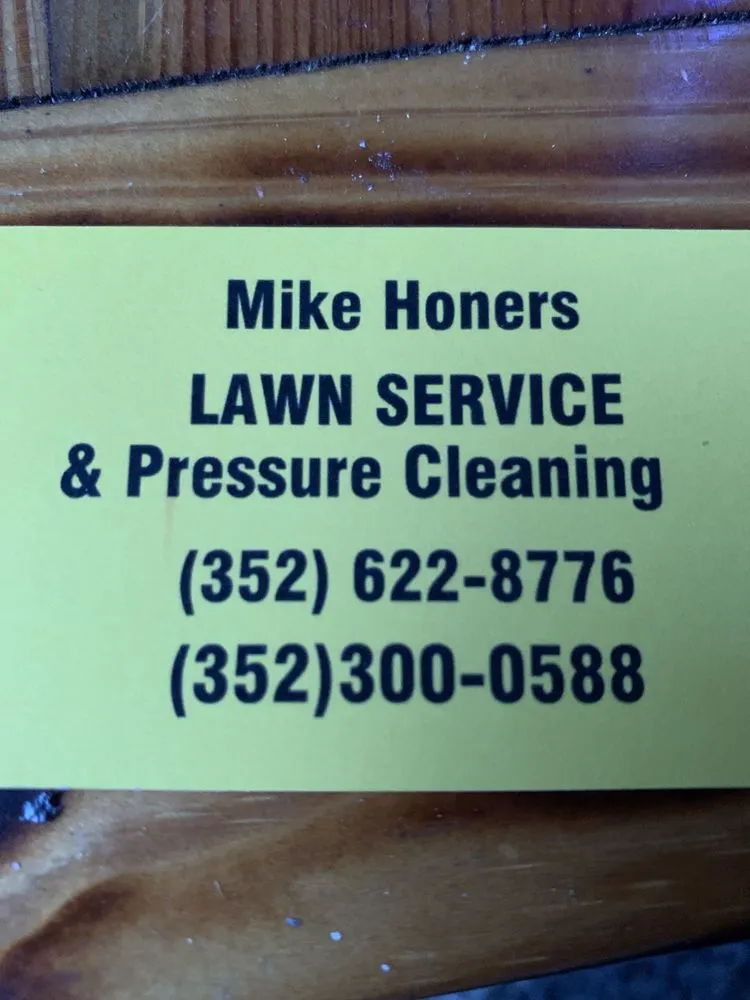 Local landscape design for outdoor upgrades across Ocala, FL - Mike Honers Lawn Service