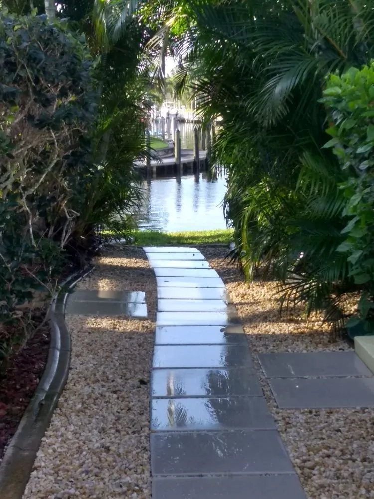 Trusted landscaping services for outdoor upgrades across Punta Gorda, FL - Mike Lenart's Tree Service