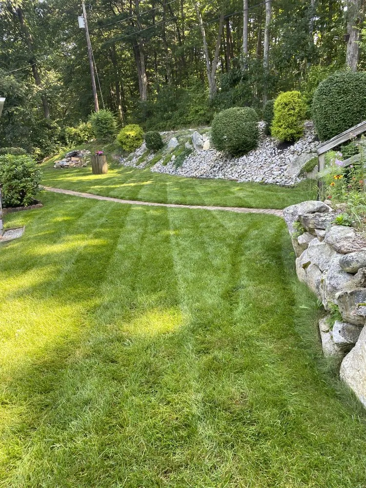 Local lawn mowing service in Dudley, MA - Mike Lulu Landscaping