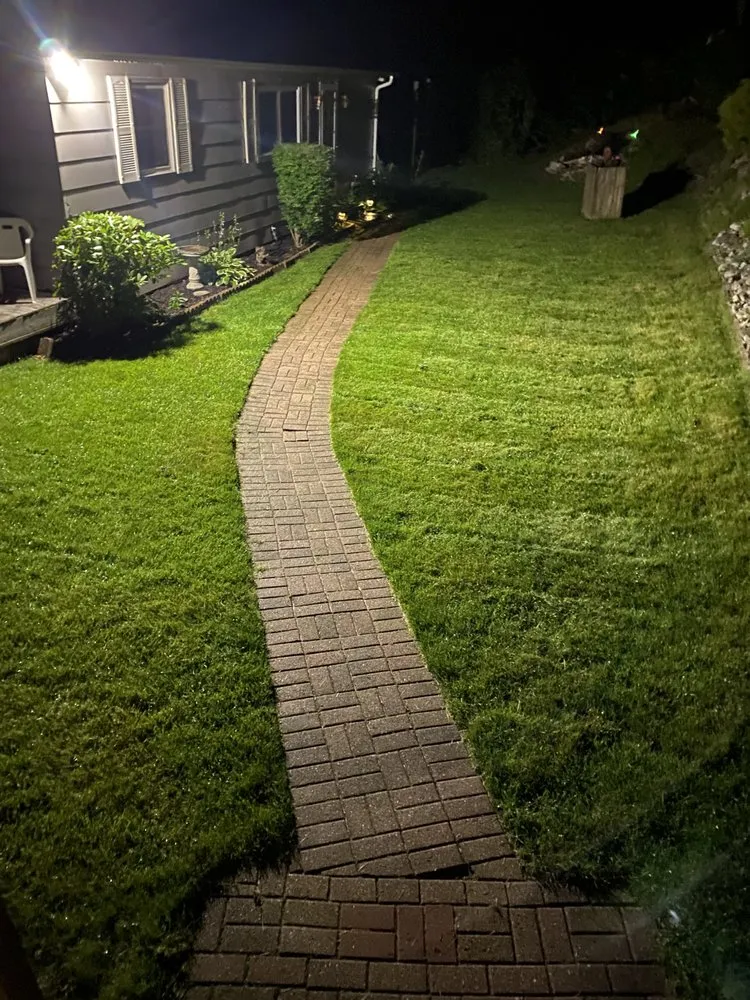 Custom yard maintenance in Dudley, MA by Mike Lulu Landscaping
