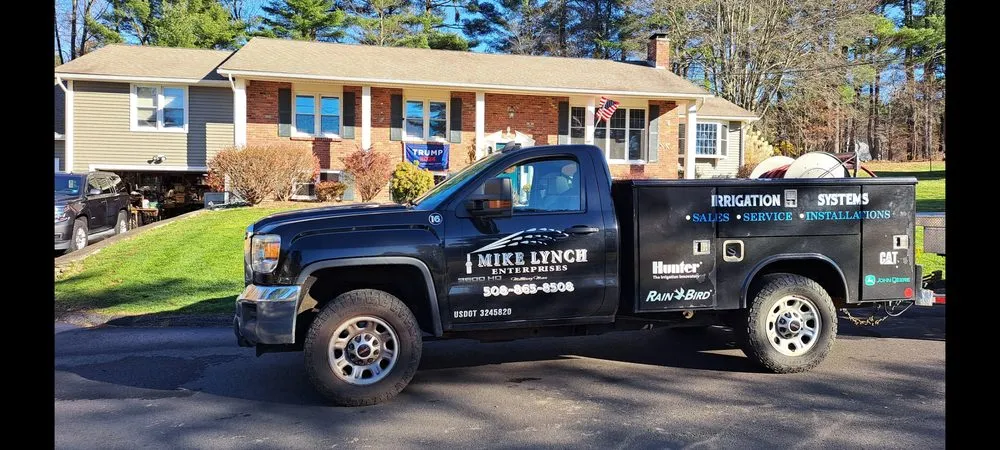 Trusted garden landscaping in Millbury, MA by Mike Lynch Enterprises