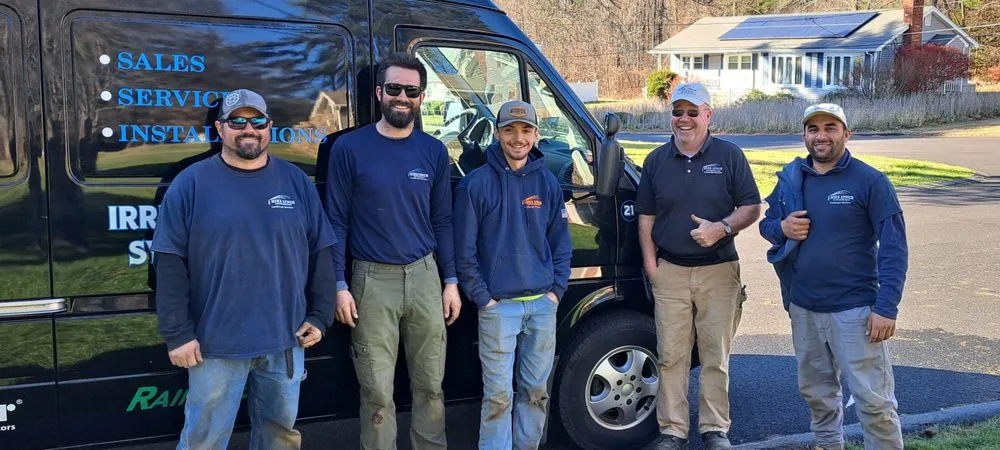 Top-rated lawn care service in Millbury, MA by Mike Lynch Enterprises