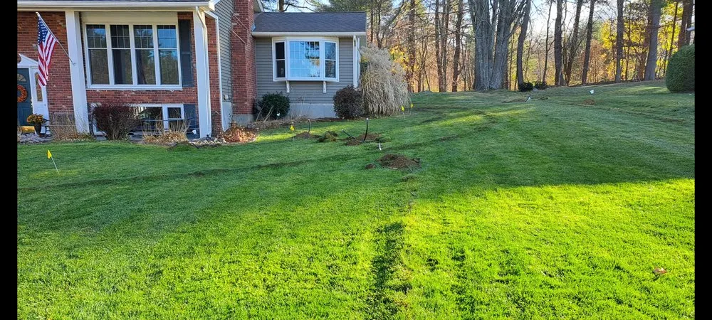 Affordable outdoor landscaping in Millbury, MA - Mike Lynch Enterprises