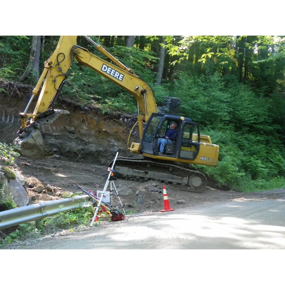 Affordable residential landscaping near you in Chester, VT by Mike Massey Logging & Excavating