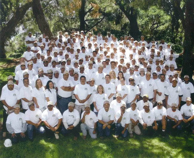 Trusted outdoor landscaping near you across Antioch, CA - Mike McCall Landscape