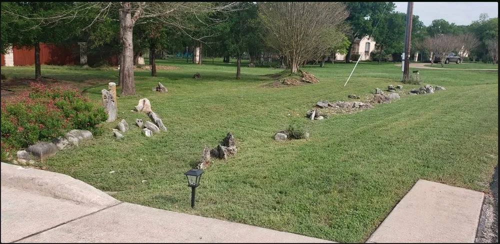 Expert yard maintenance for outdoor upgrades in Buda, TX by Mike Mows Best