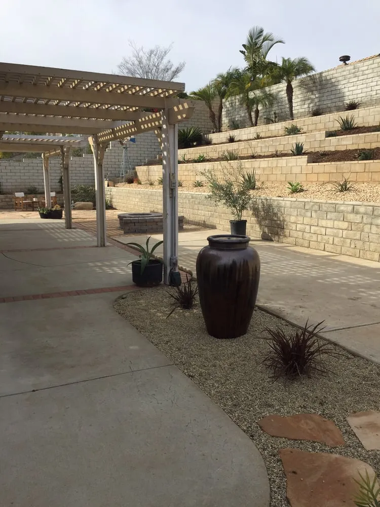 Professional landscape design near you in Camarillo, CA by Mike Muscarella Landscaping