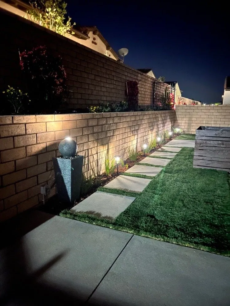 Custom landscaping services in Camarillo, CA by Mike Muscarella Landscaping