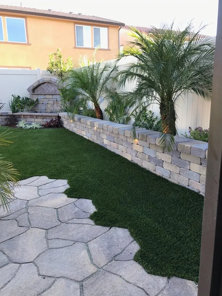 Top-rated garden landscaping experts serving Camarillo, CA - Mike Muscarella Landscaping