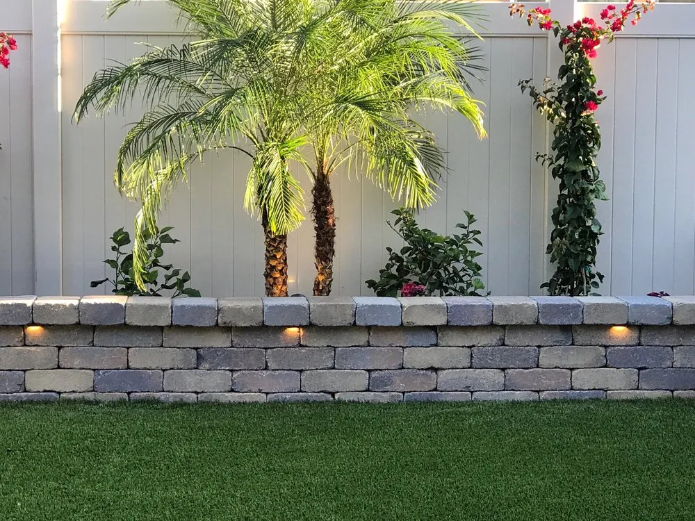 Professional landscape installation near you in Camarillo, CA by Mike Muscarella Landscaping
