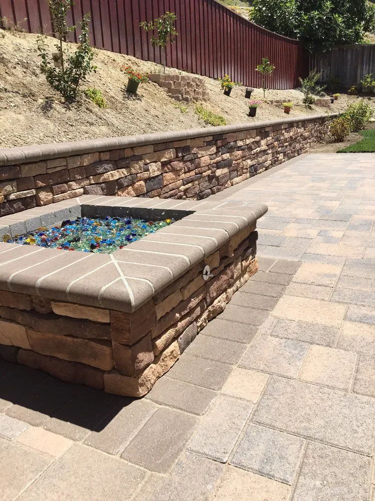 Professional garden landscaping in Camarillo, CA - Mike Muscarella Landscaping
