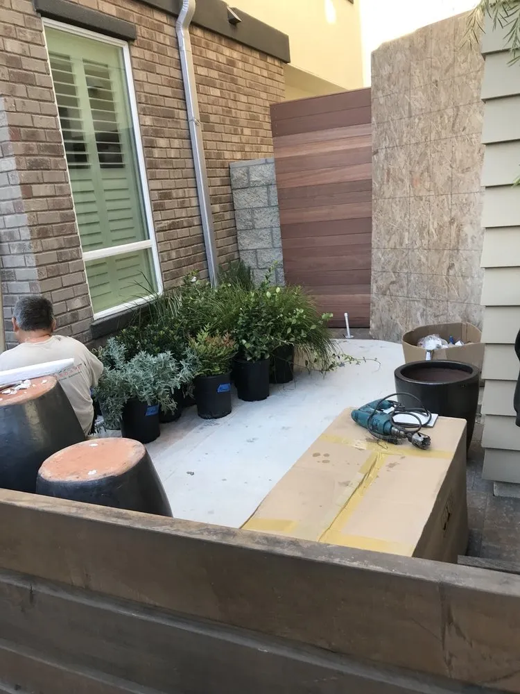 Expert outdoor landscaping in Laguna Beach, CA - Mike Parker Landscape