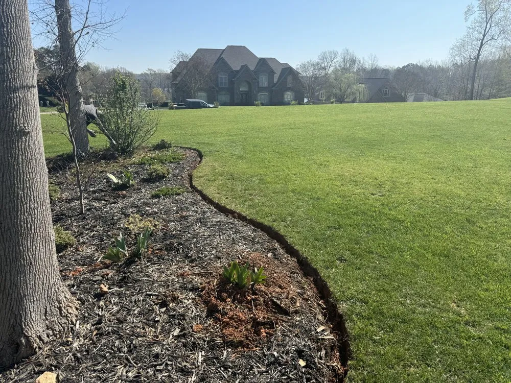 Expert landscaping services experts serving Gastonia, NC - Mike P's Yard Services