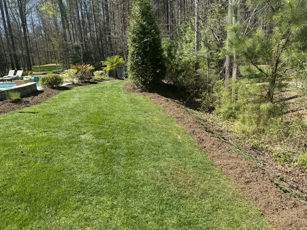 Affordable yard maintenance in Gastonia, NC - Mike P's Yard Services