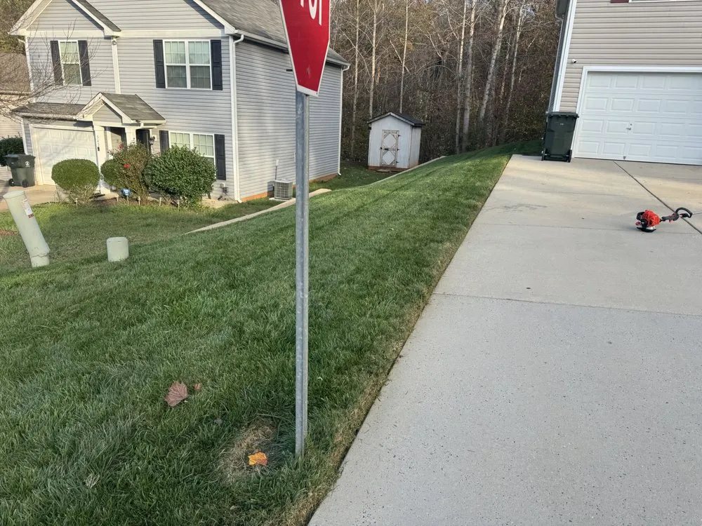 Reliable outdoor landscaping in Gastonia, NC - Mike P's Yard Services