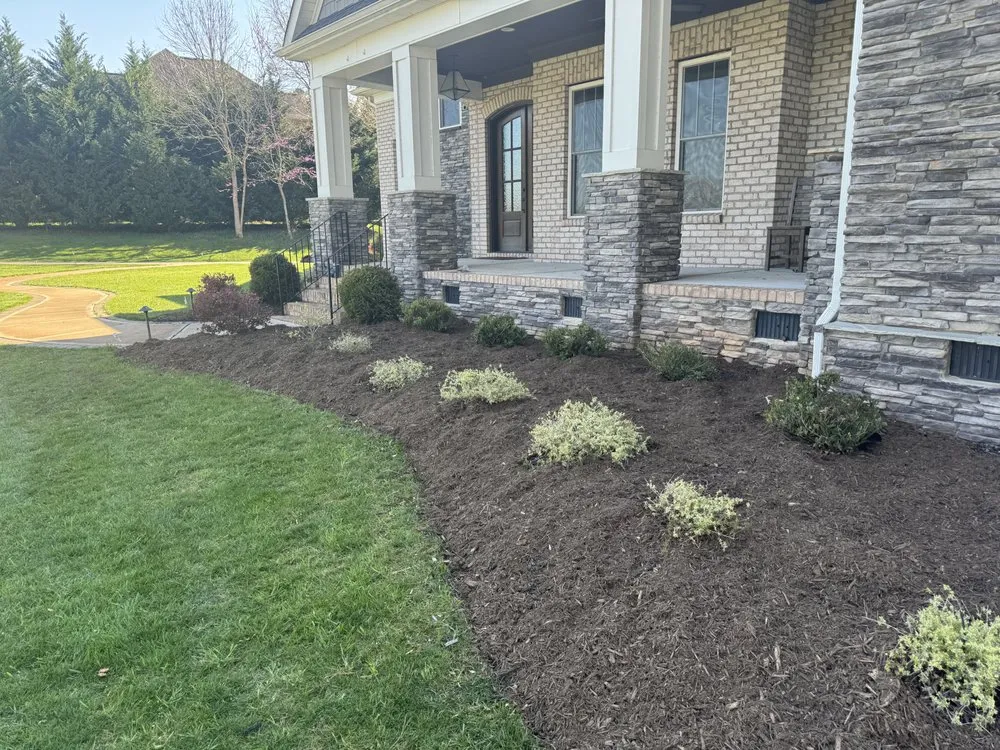 Trusted landscaping services in Gastonia, NC - Mike P's Yard Services