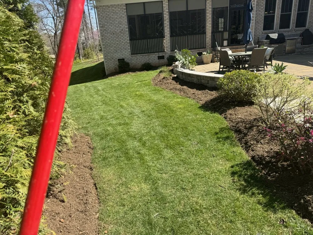 Local residential landscaping experts serving Gastonia, NC - Mike P's Yard Services