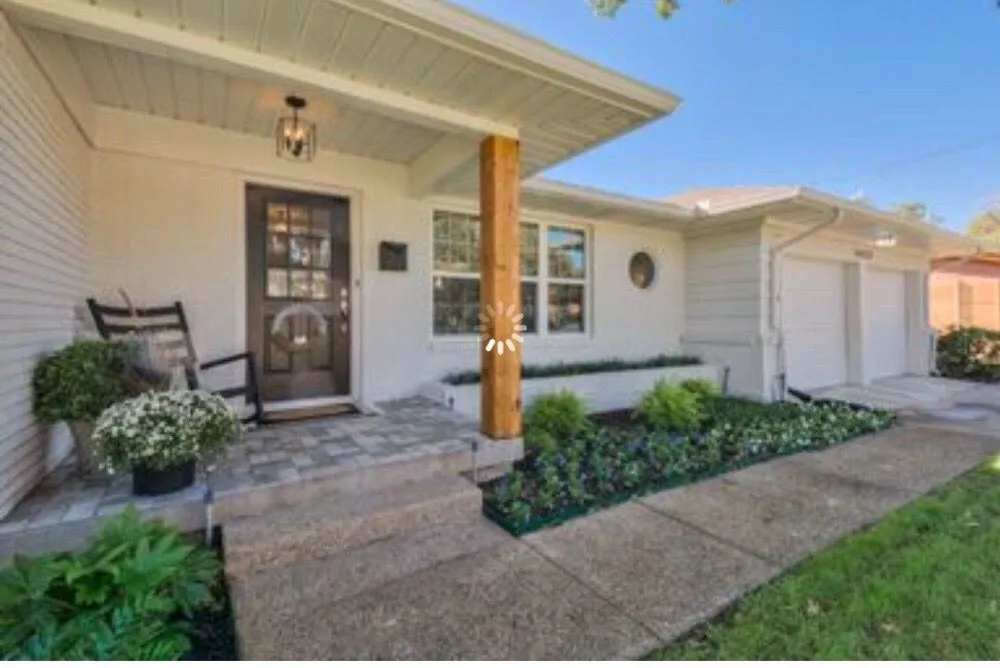 Trusted garden landscaping in Dallas, TX - Mike Riley's Landscape