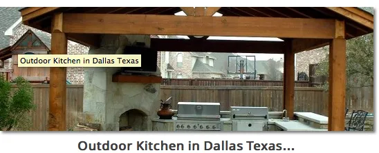 Trusted outdoor landscaping for beautiful yards in Dallas, TX by Mike Riley's Landscape