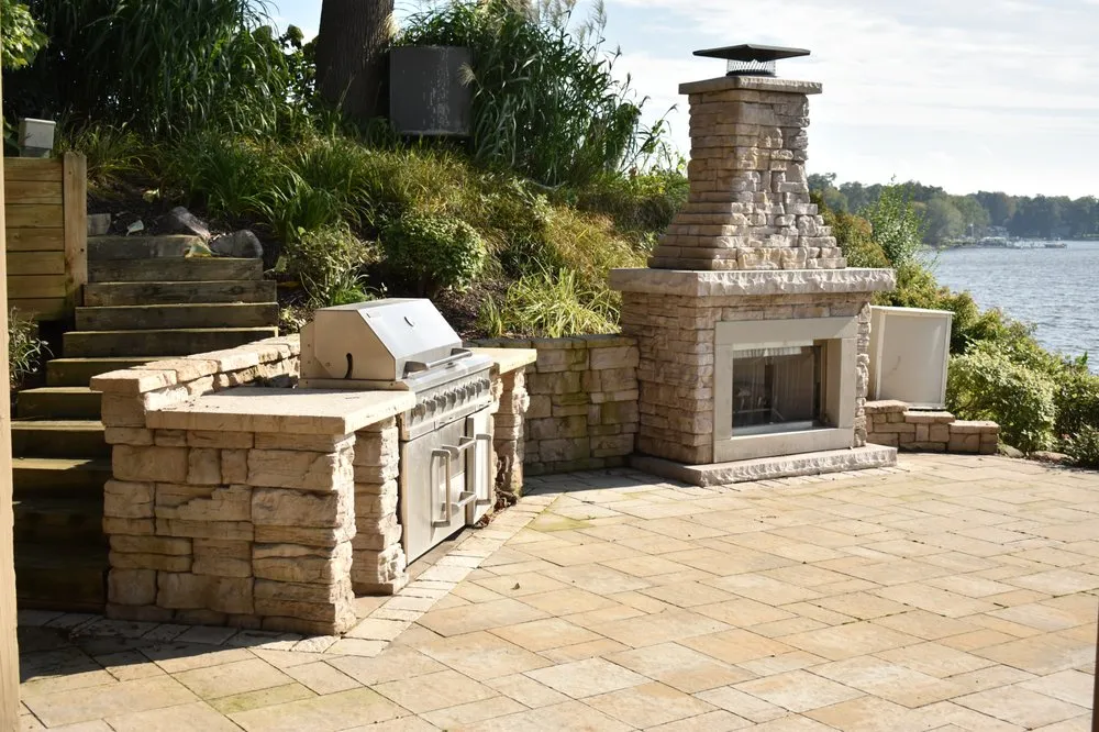 Local garden landscaping in Norton Shores, MI - Mike Rose Landscape & Irrigation