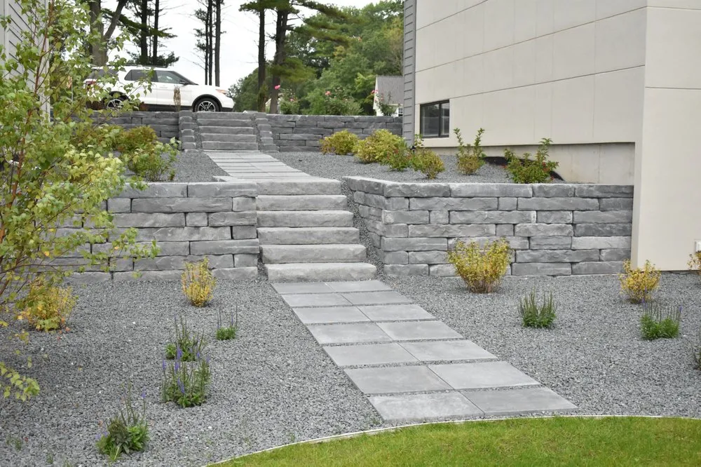 Top-rated landscape design in Norton Shores, MI by Mike Rose Landscape & Irrigation