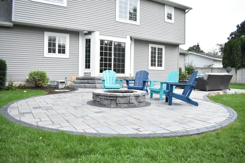 Top-rated yard cleanup service in Norton Shores, MI by Mike Rose Landscape & Irrigation