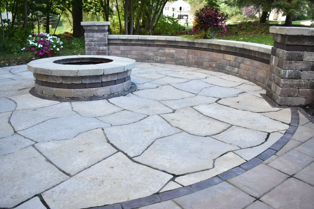 Professional lawn care service in Norton Shores, MI by Mike Rose Landscape & Irrigation