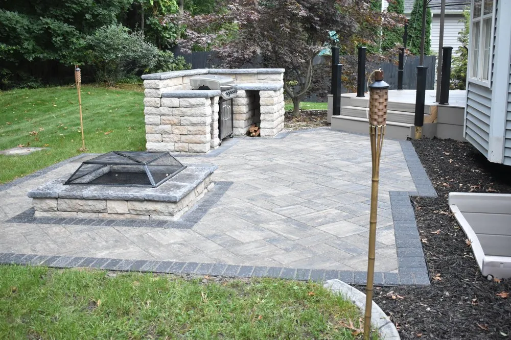 Local landscape design experts serving Norton Shores, MI - Mike Rose Landscape & Irrigation