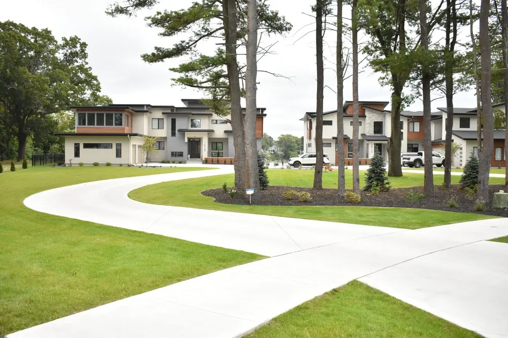 Expert lawn care service for beautiful yards across Norton Shores, MI - Mike Rose Landscape & Irrigation