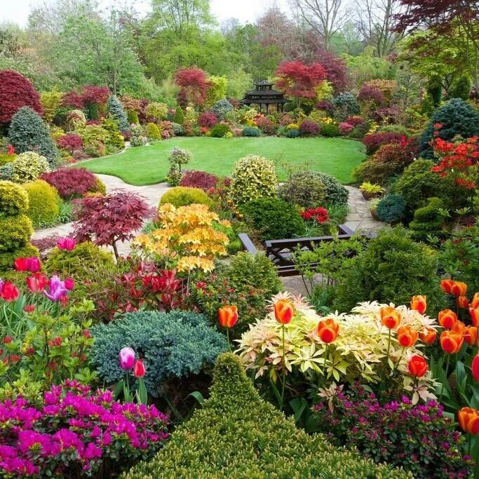 Expert lawn mowing service in Estero, FL - Mike Simeone Horticulture & Design