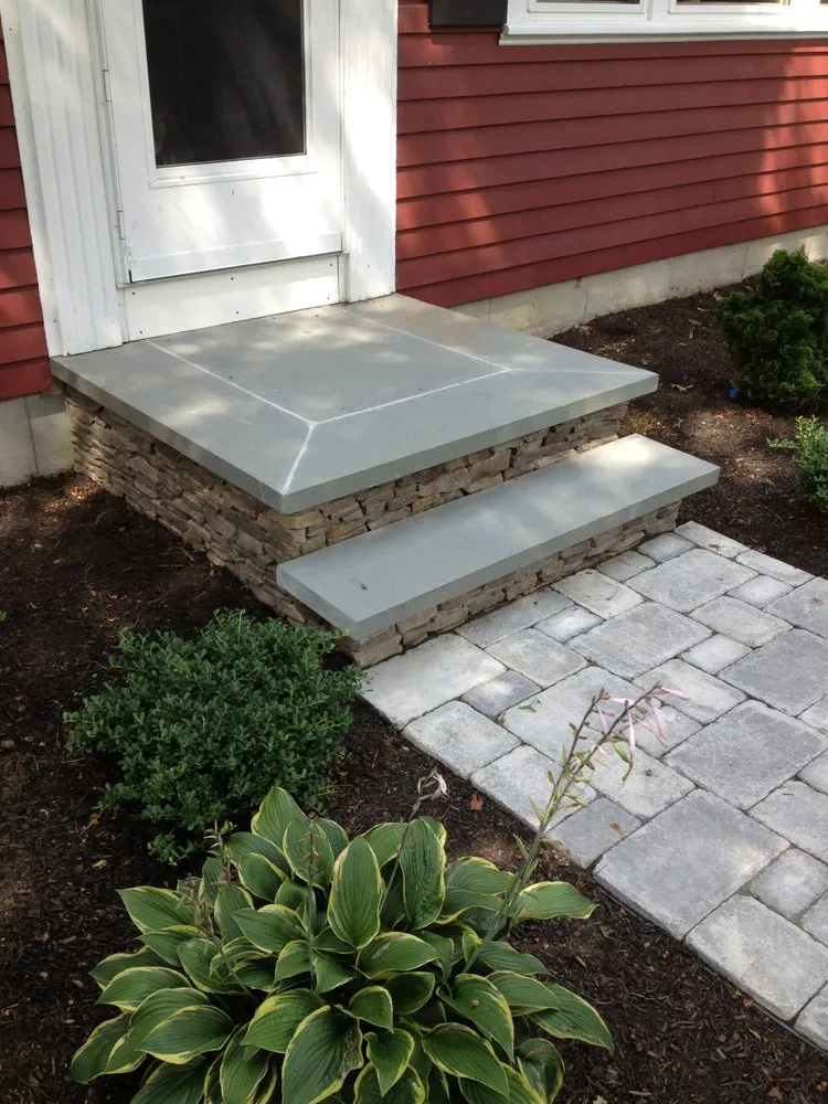 Professional lawn care service in West Yarmouth, MA by Mike Stacy Landscaping