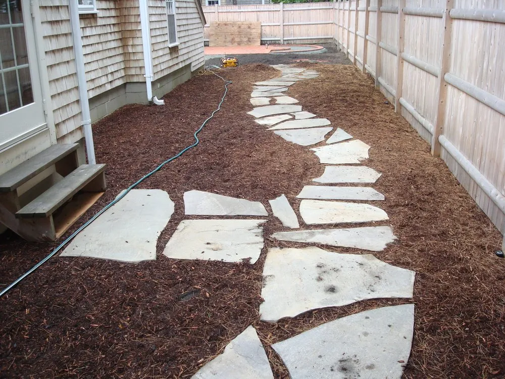 Professional landscape design for year-round maintenance across West Yarmouth, MA - Mike Stacy Landscaping