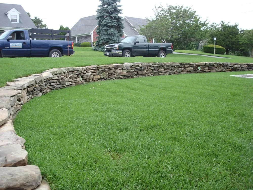 Trusted outdoor landscaping in West Yarmouth, MA by Mike Stacy Landscaping