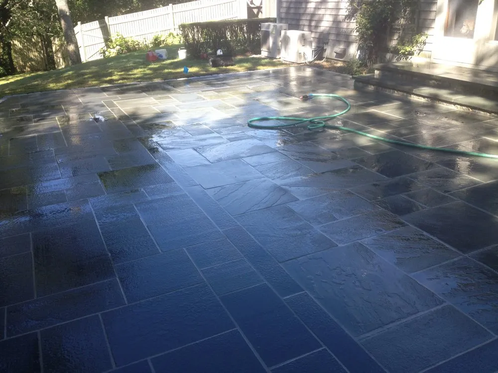 Expert garden landscaping for year-round maintenance across West Yarmouth, MA - Mike Stacy Landscaping