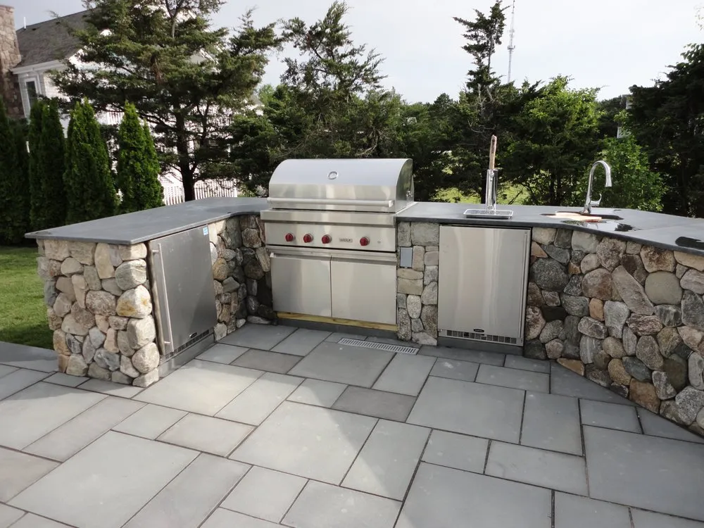 Reliable yard cleanup service experts serving West Yarmouth, MA - Mike Stacy Landscaping