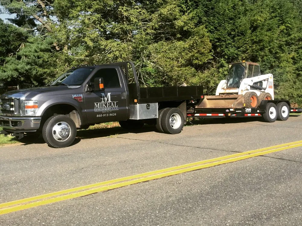 Top-rated garden landscaping experts serving Rocky Hill, CT - Mikeal Development