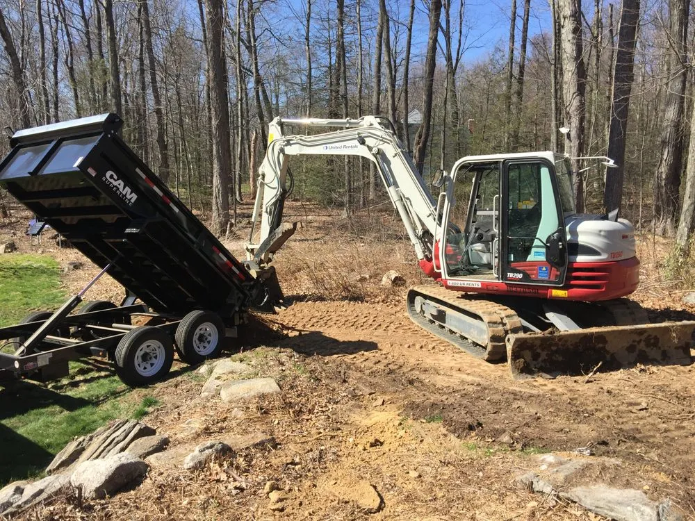 Reliable landscape installation experts serving Rocky Hill, CT - Mikeal Development