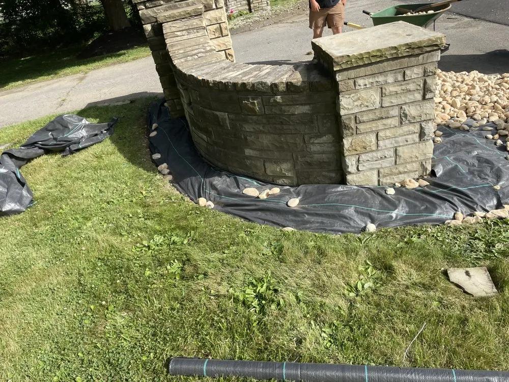 Expert landscape installation for year-round maintenance across Houston, PA - Mikec’s Lawncare