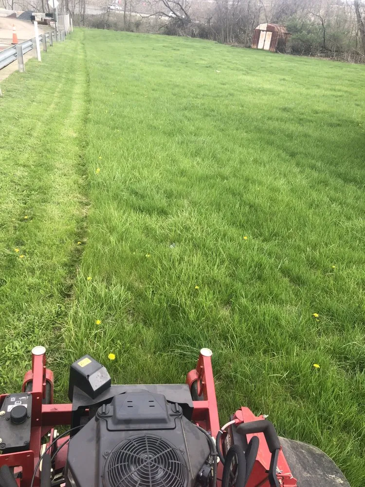 Professional landscape design for homes in Houston, PA by Mikec’s Lawncare